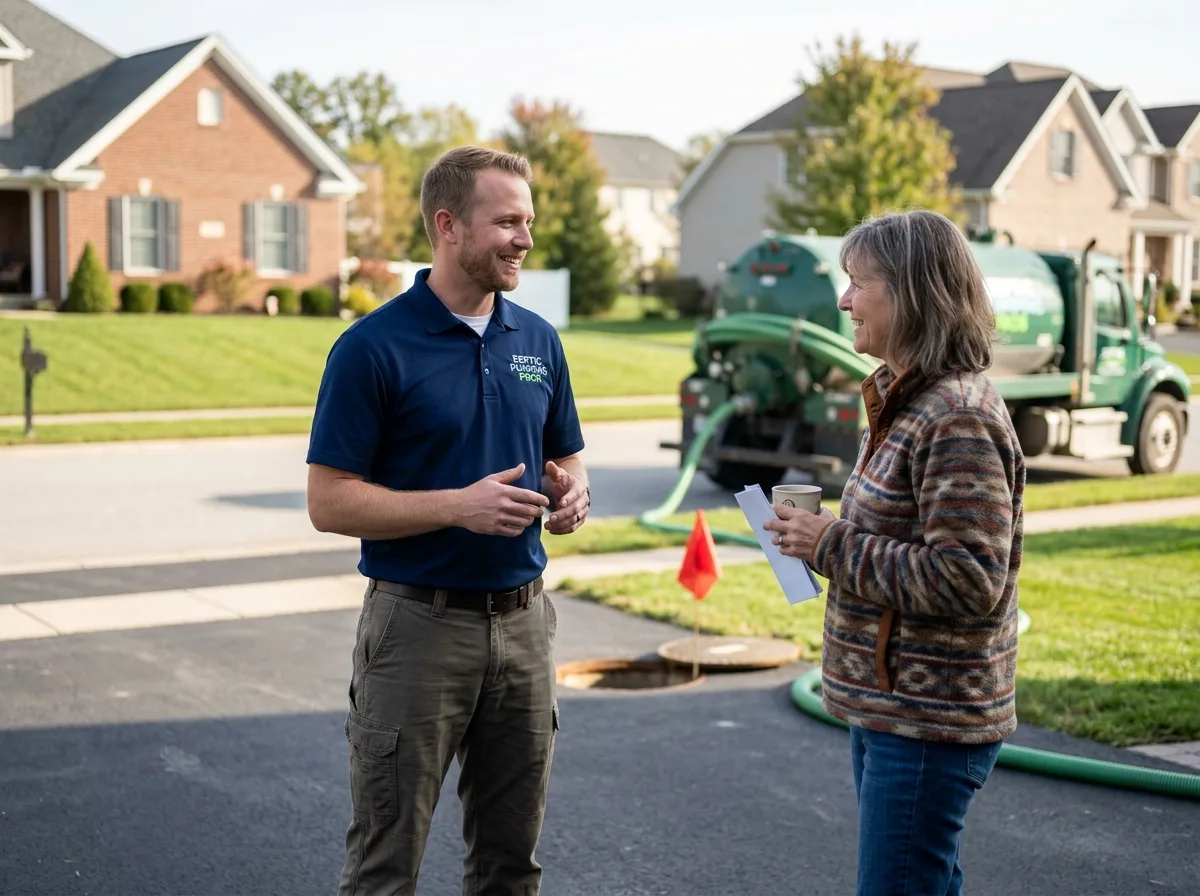 Emergency Septic Service in Saint Joseph, MO